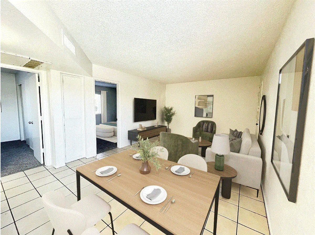 Phoenix Apartment: 201 E Townley Ave