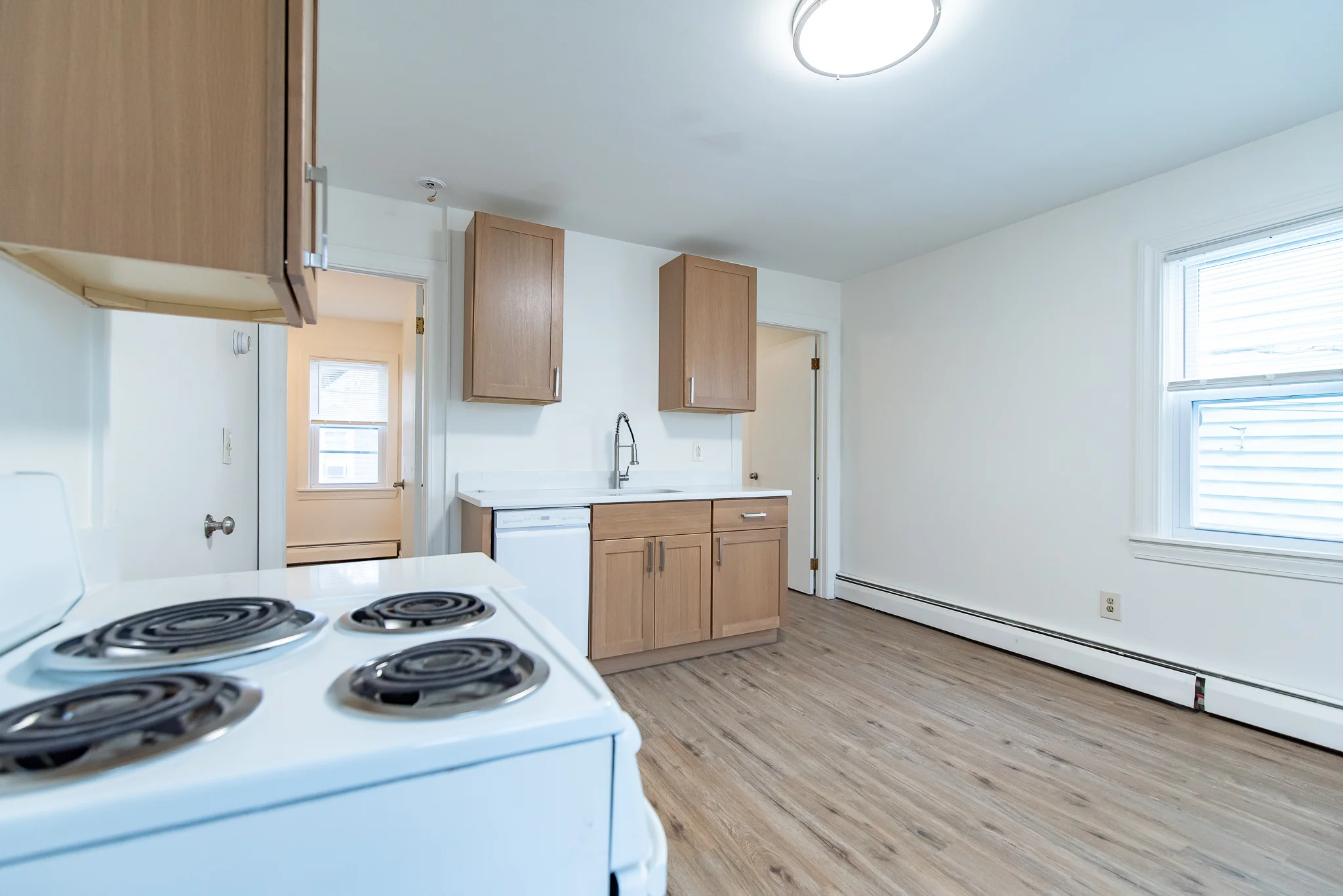 Providence Multiplex: 65 Preston Street