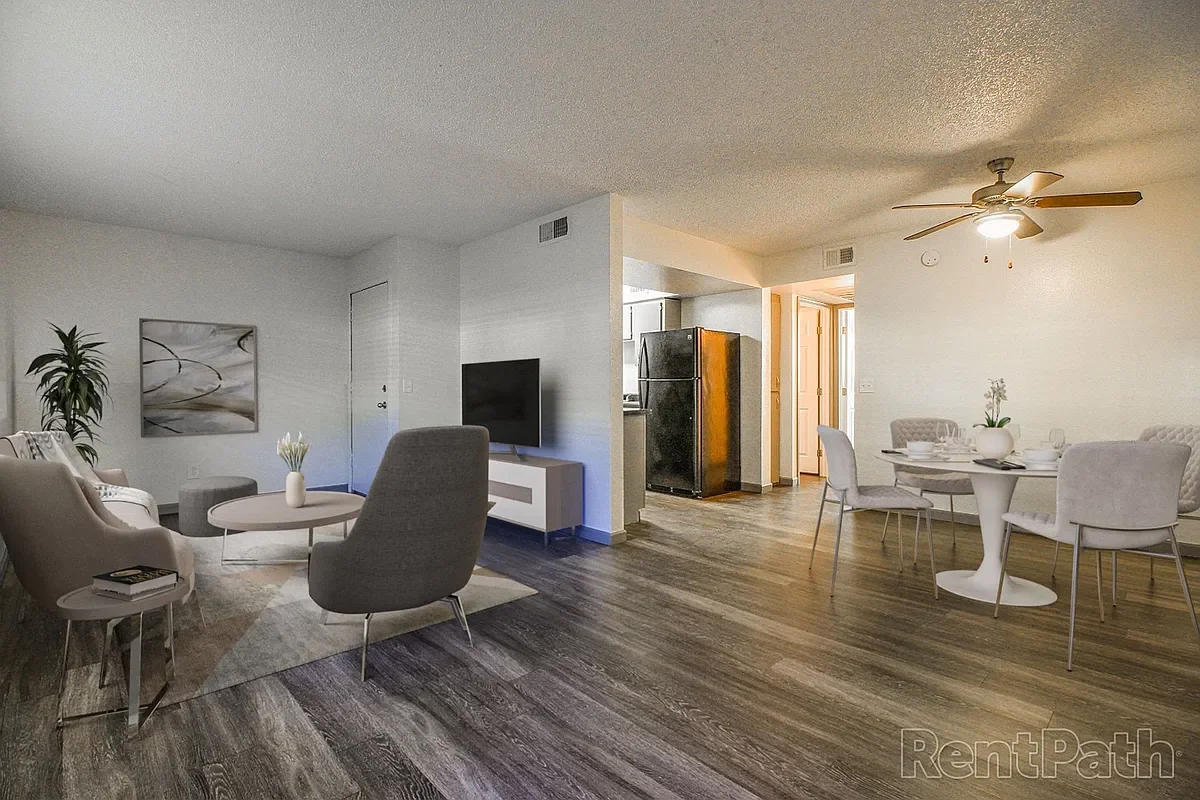 Phoenix Apartment: 1510 N 48th St