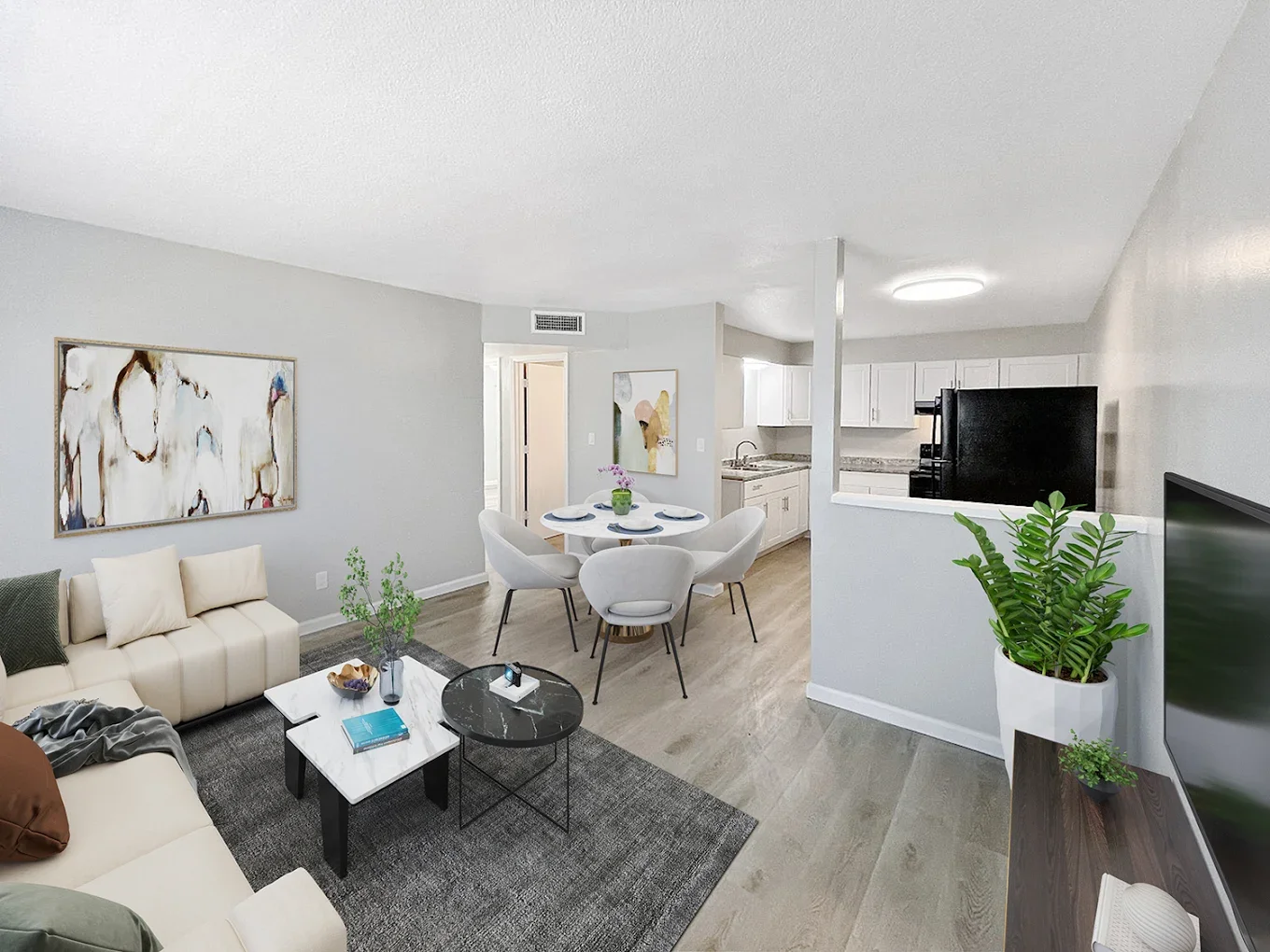 Phoenix Apartment: 3044 E Fillmore St