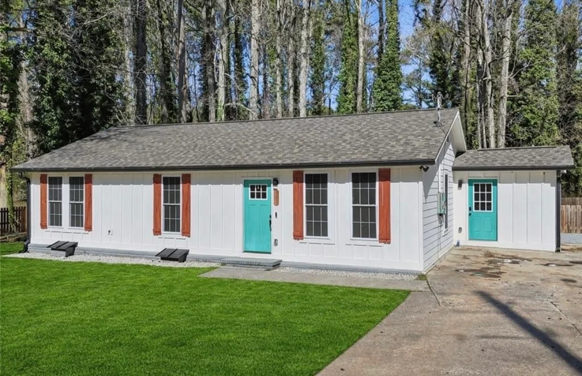 Marietta House: 445 Arnold ave