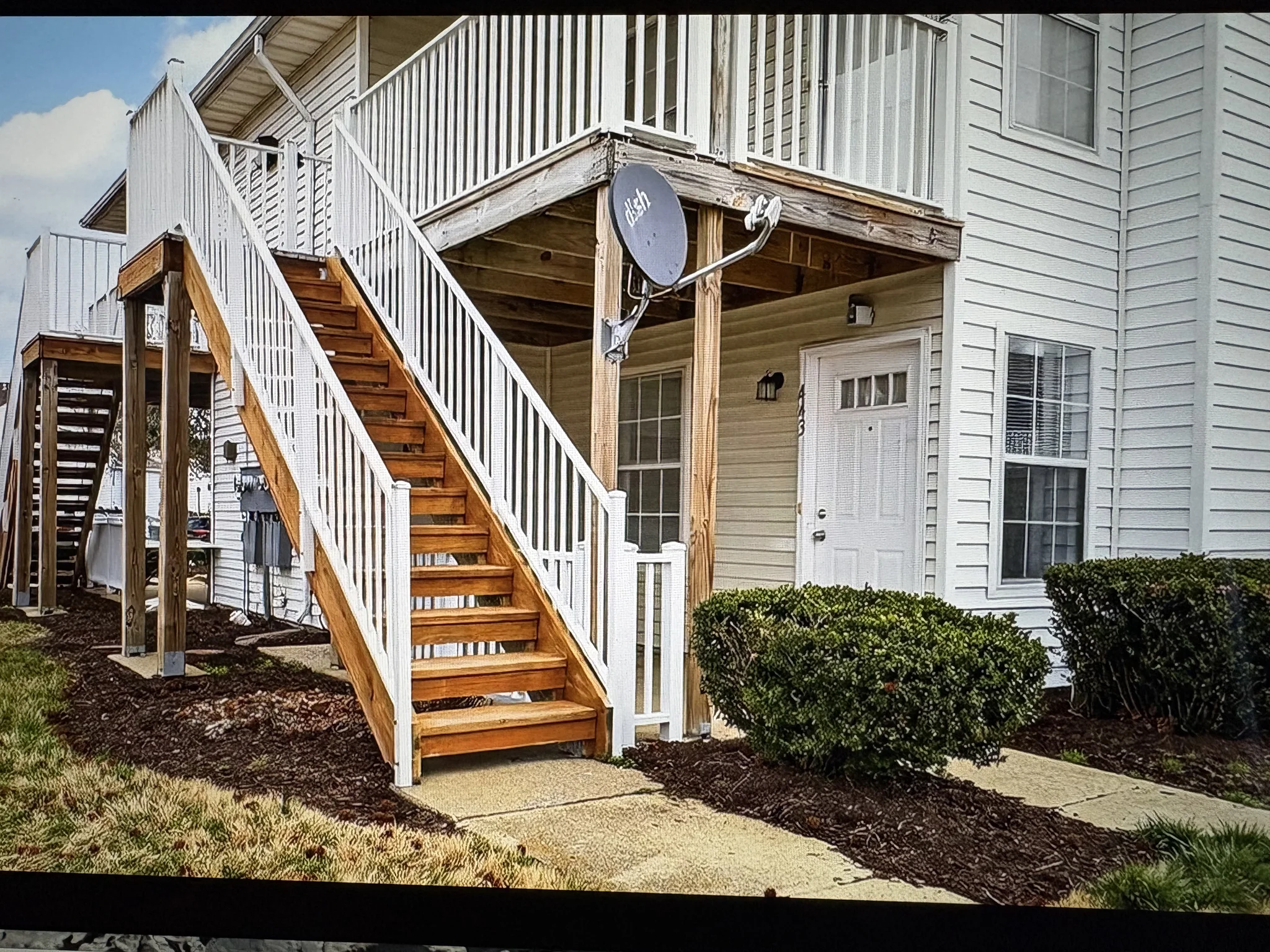 Virginia Beach Condo: 443 Shelter Drive
