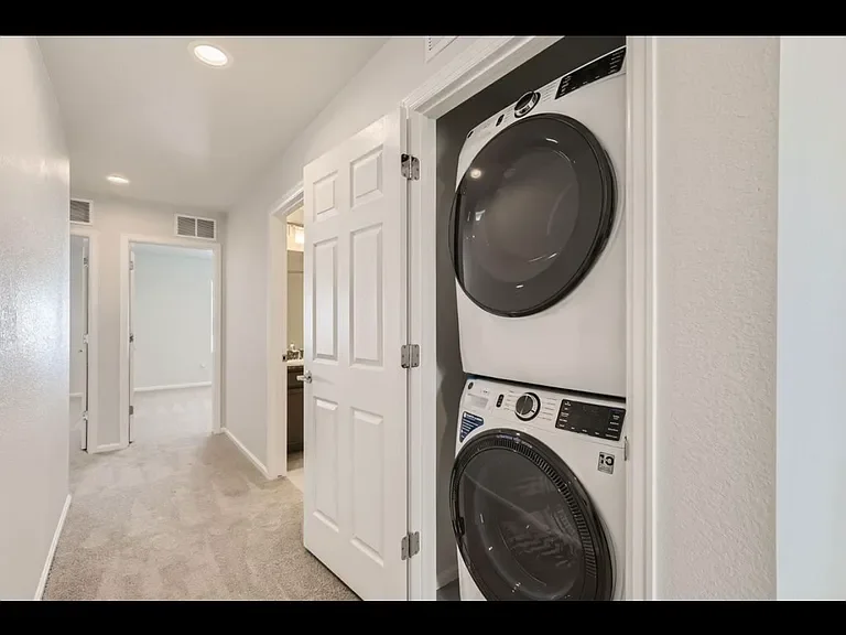 Denver Townhome: 6416 N Biscay St