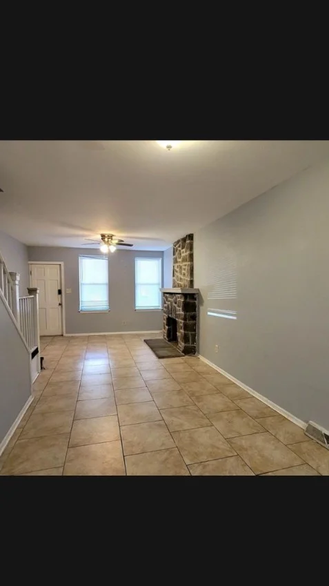 Wilmington Townhome: 122 N Scott Street