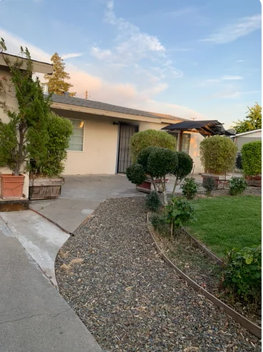 Sacramento House: 7337 Dave St