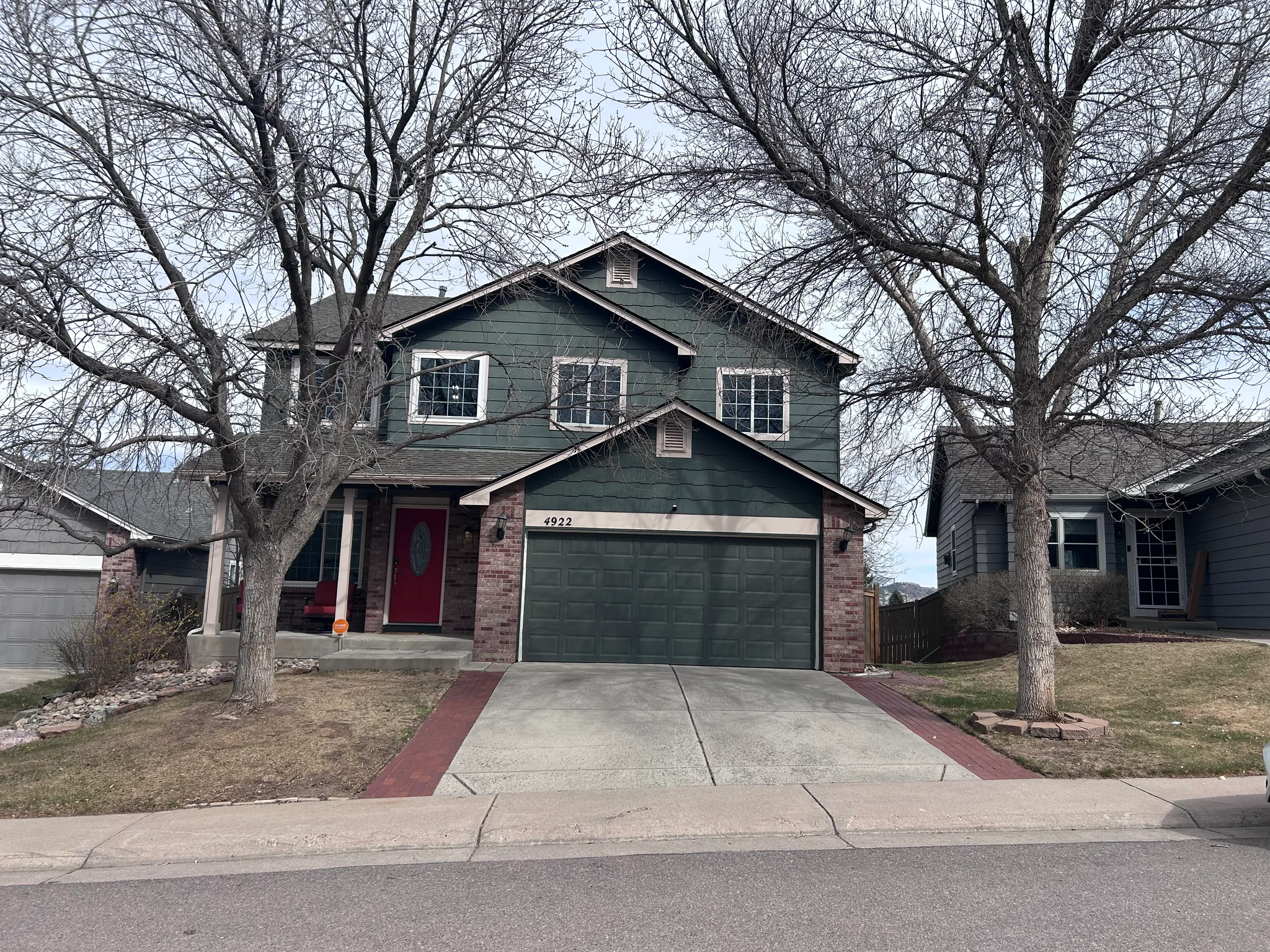 Castle Rock House: 4922 N Silverlace Dr