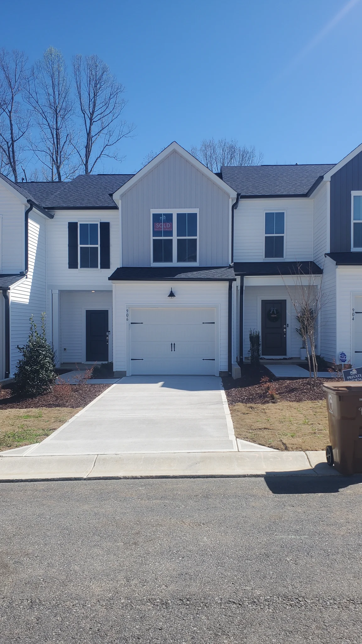 Greensboro Townhome: 1415 Allegheny River St