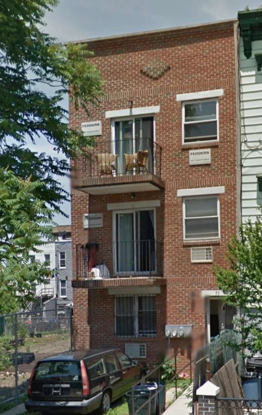 Brooklyn Apartment: 53 Van Buren St