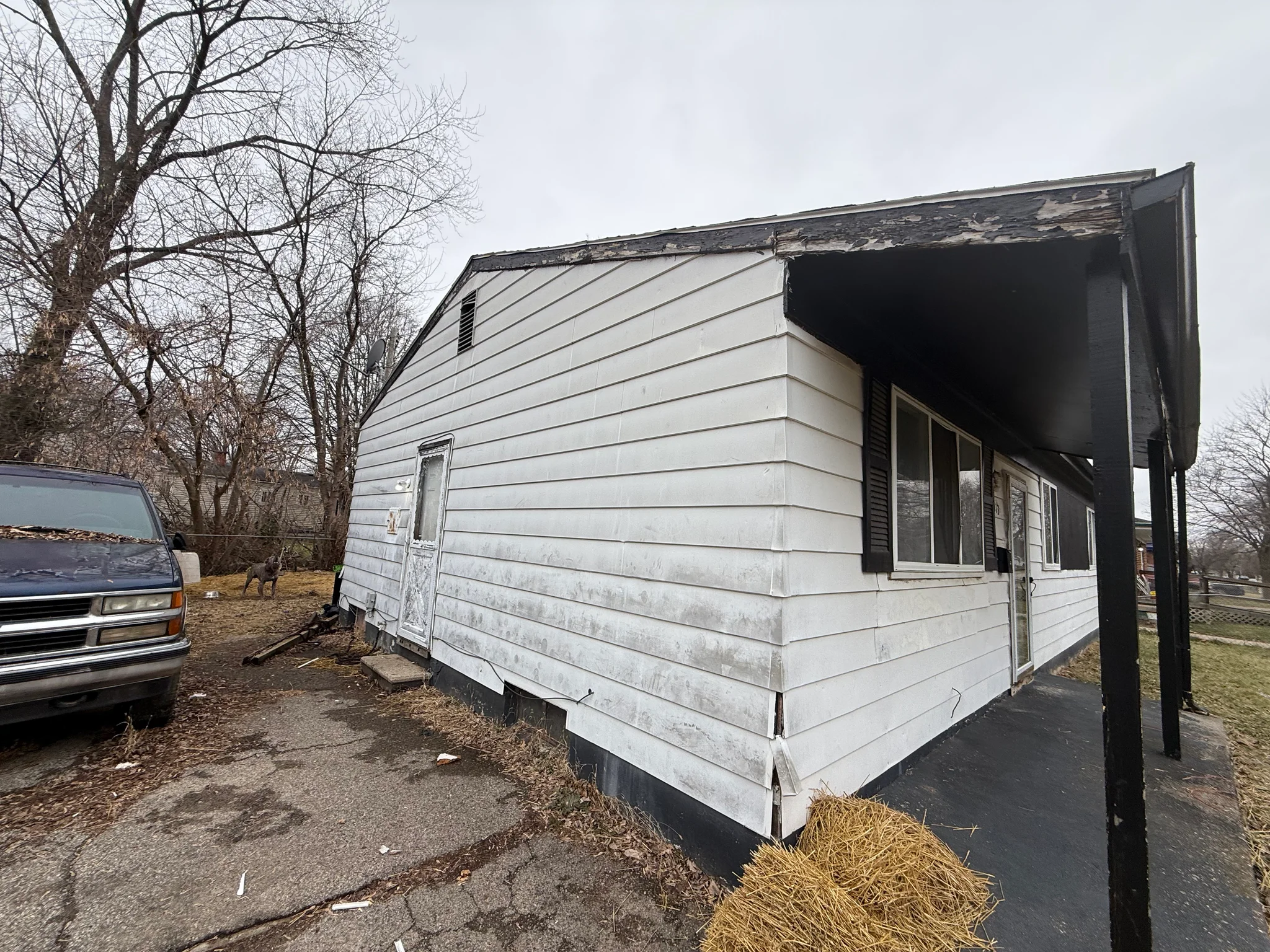 Mount Morris House: 6113 Natchez Dr