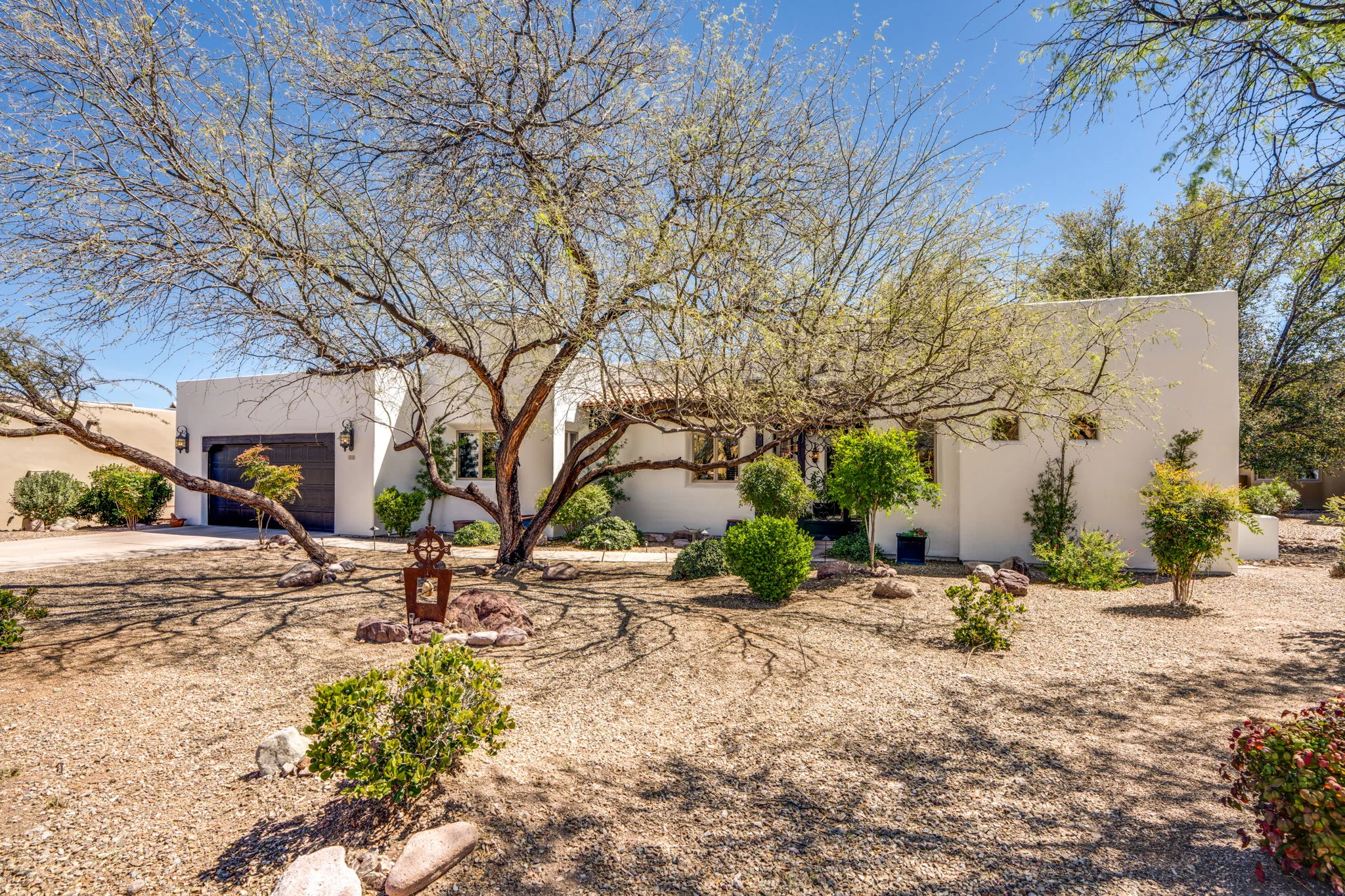 Tubac House: 42 Calle Maria Elena