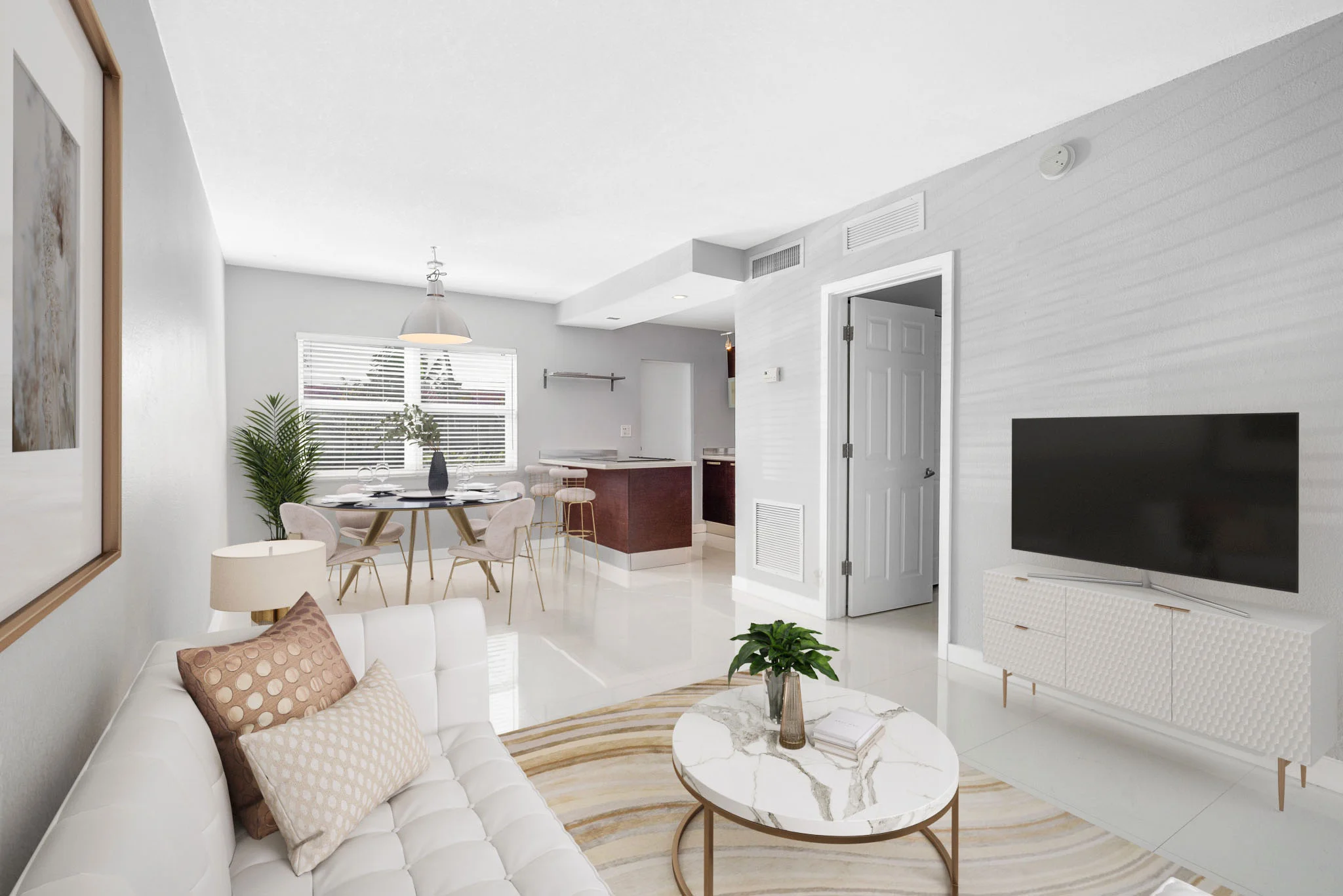 Fort Lauderdale Apartment: 416 NE 15th Ave