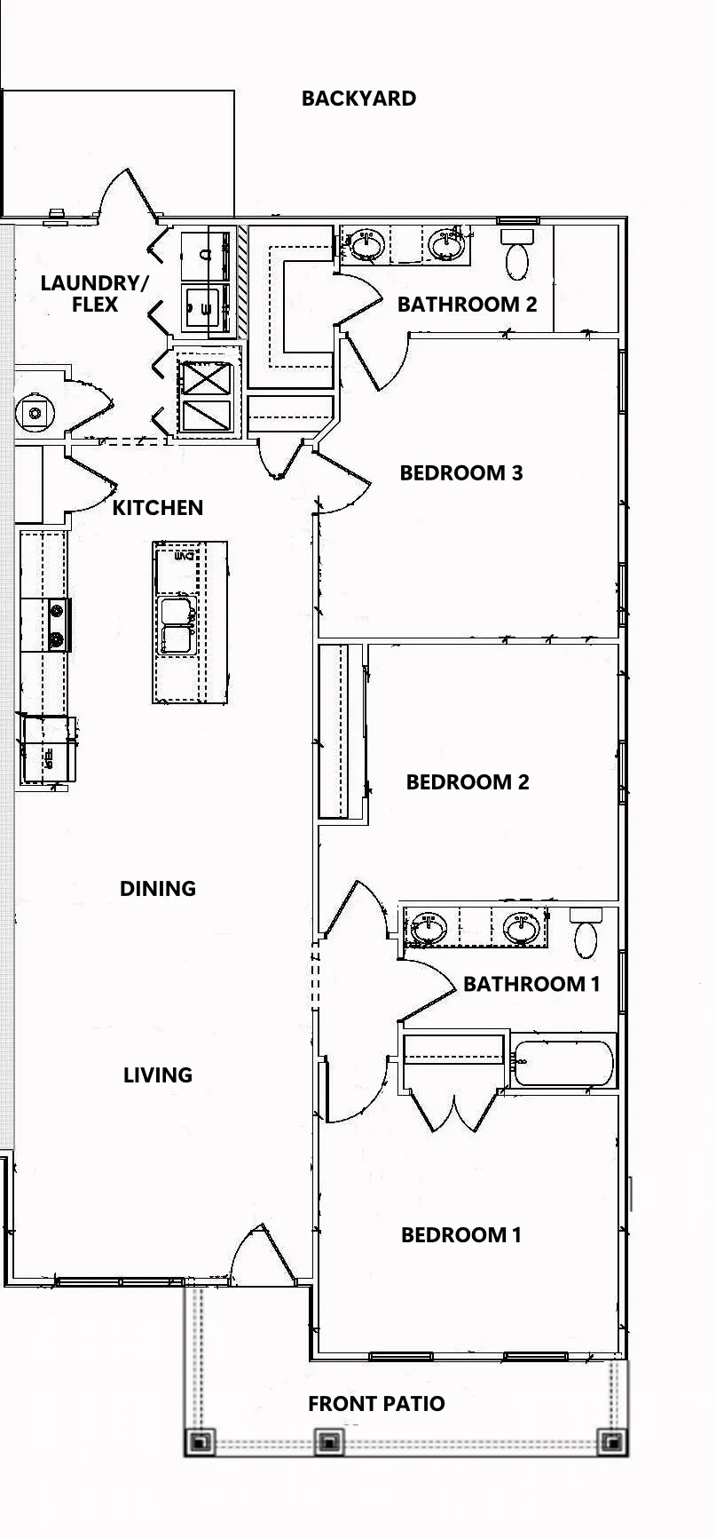 Gainesville House: 8210 NW 37th Road