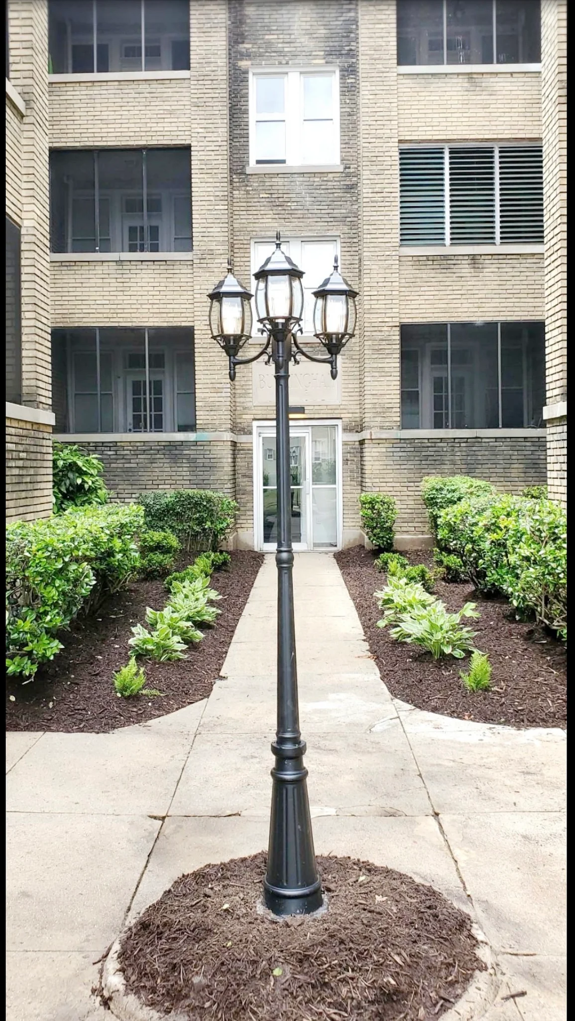 Norfolk Apartment: 1611 Hampton Blvd