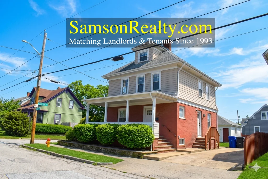 East Providece House: 204 Burgess Ave