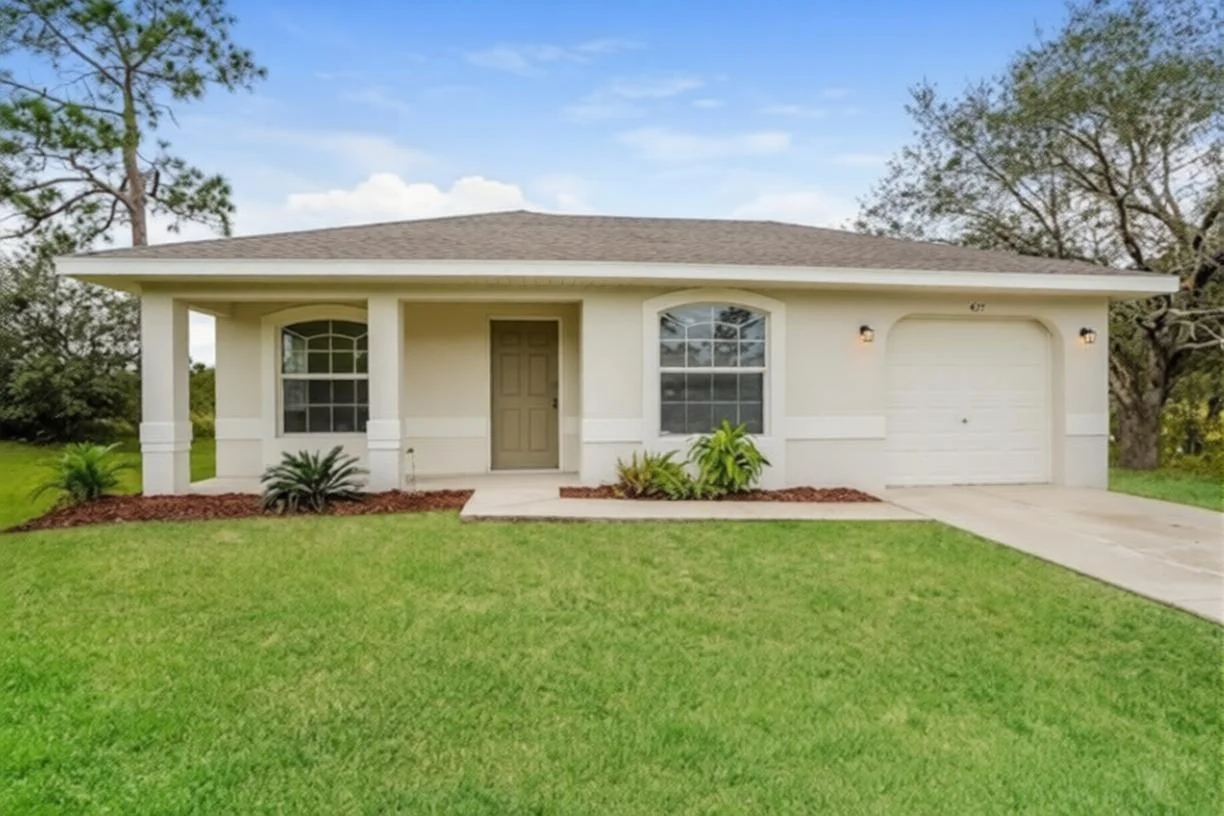 Lehigh Acres House: 427 Vanetta Dr