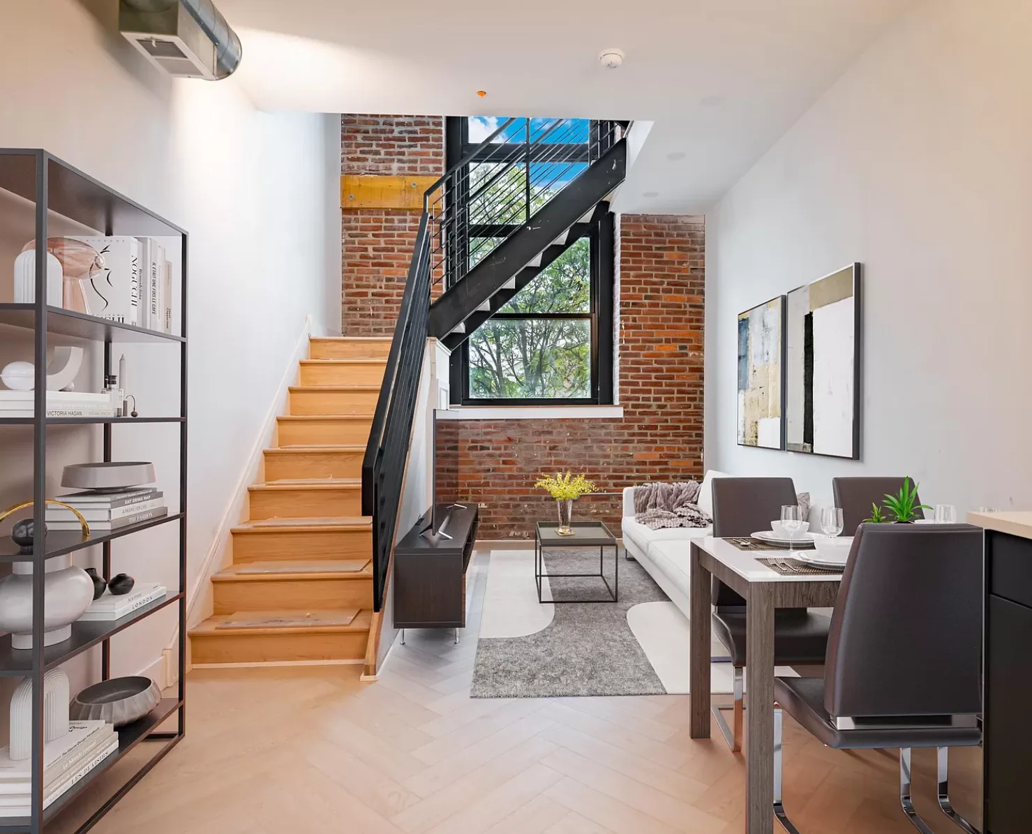 Philadelphia Apartment: 1705 N 7th St 19122