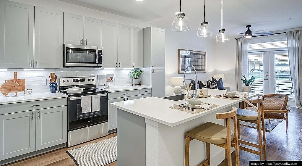 Fort Worth Apartment: 2001 E 4th St