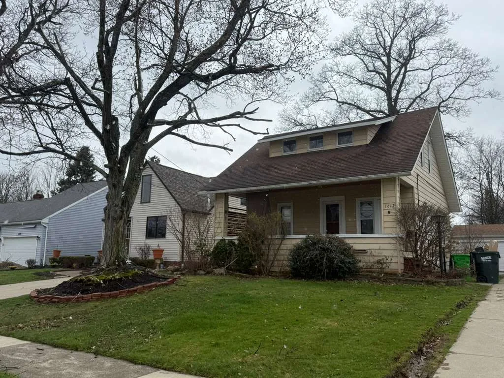 Mayfield Heights House: 1612 Parker Dr