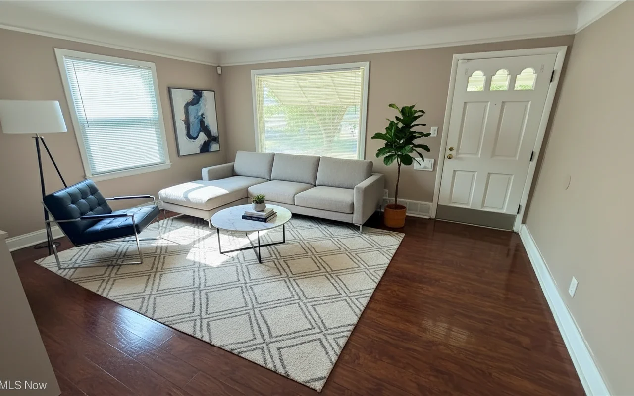 garfield heights House: 5069 henry