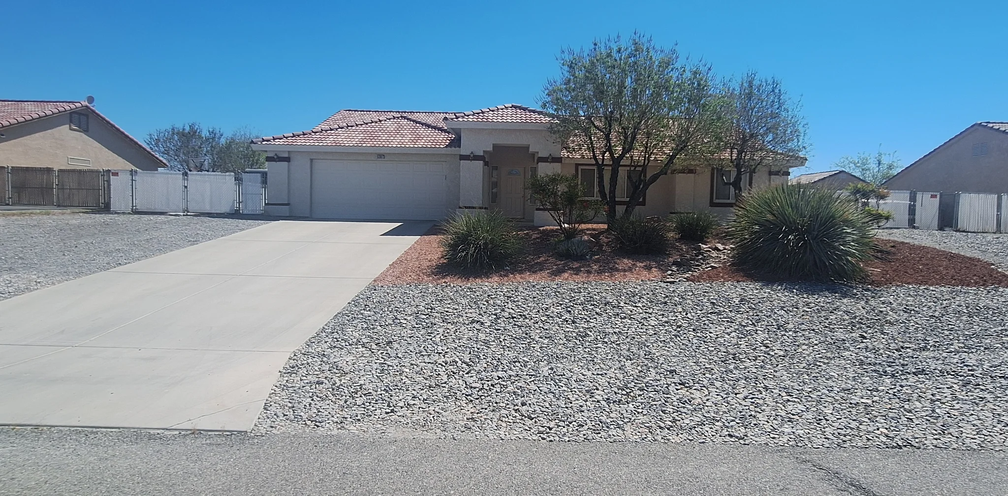 Pahrump House: 5381 Fieldstone Drive