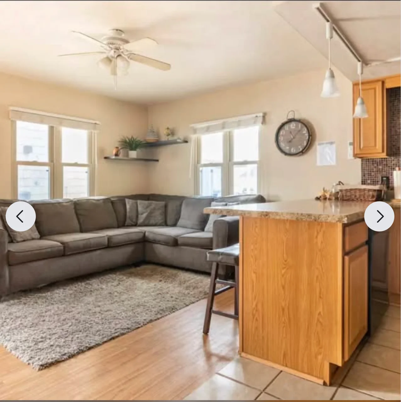 Virginia Beach Apartment: 3149 Page ave