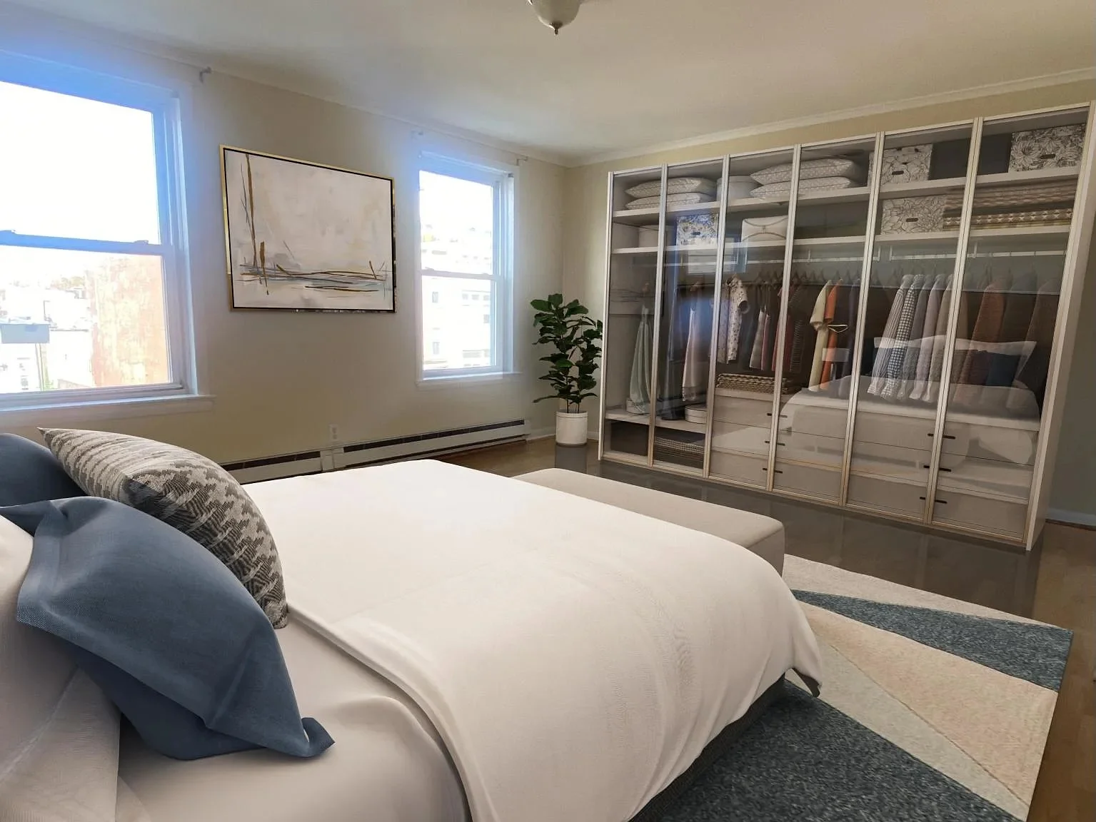 Hoboken Condo: 219 Washington St.