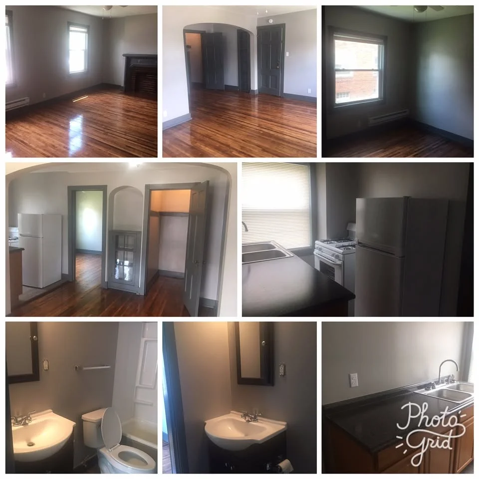 Columbus Apartment: 2903 Sullivant Ave