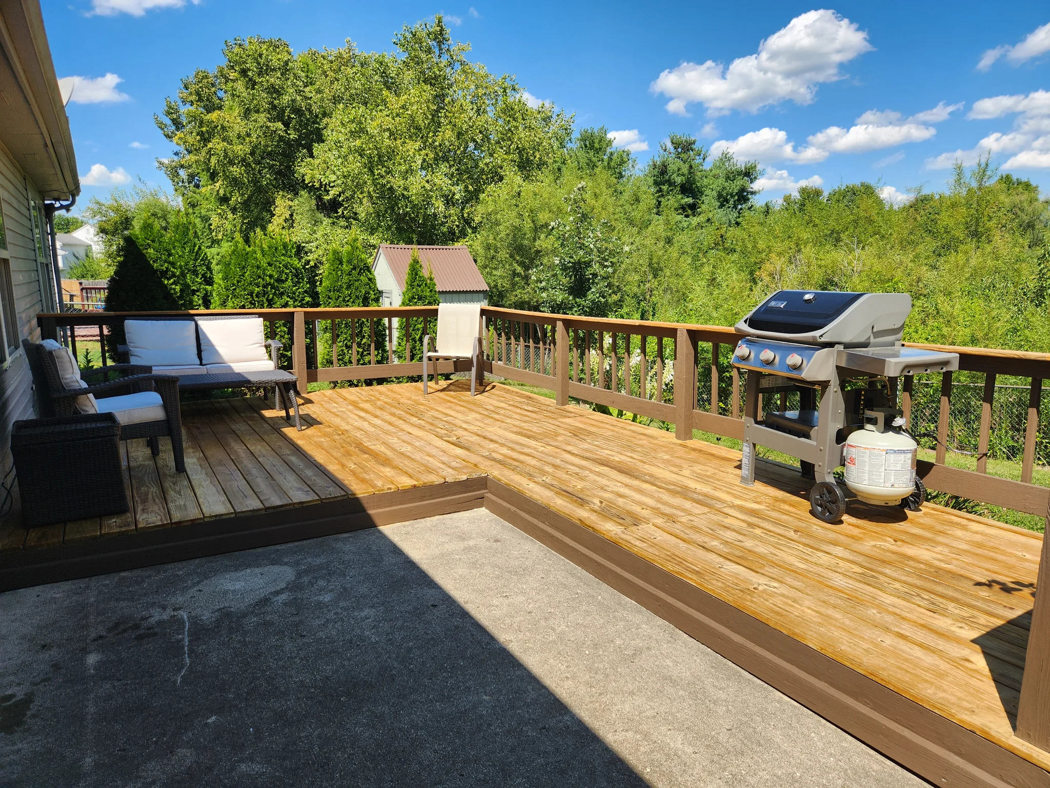 WESTFIELD House: 18447 Harvest Meadows Dr West