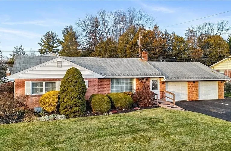 Allentown House: 3319 Birch Ave