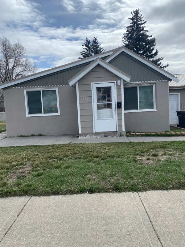 Idaho Falls House: 640 Garfield St
