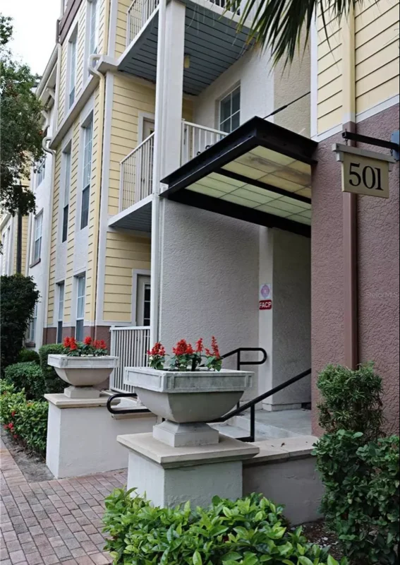 Tampa Condo: 501 S Moody Ave