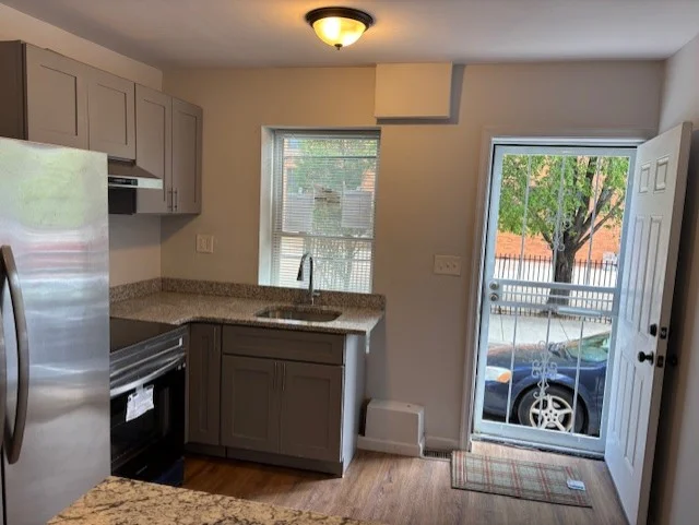 Philadelphia Townhome: 1110 North street