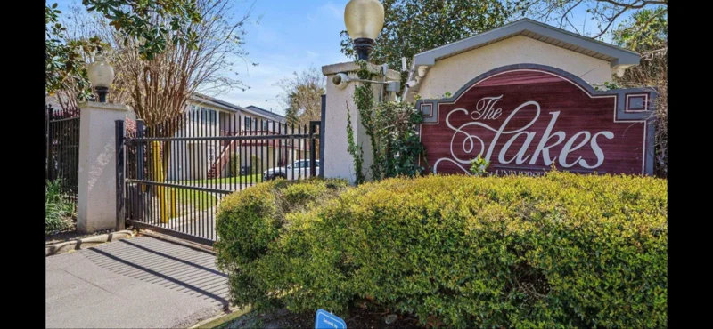 Tallahassee Townhome: 1345 Airport Dr