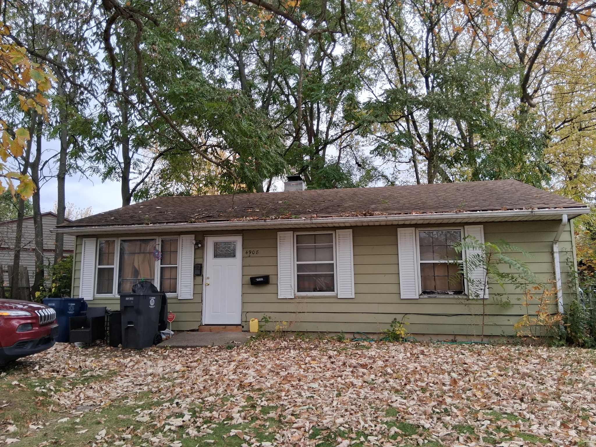 Flint House: 4908 Theta Pass