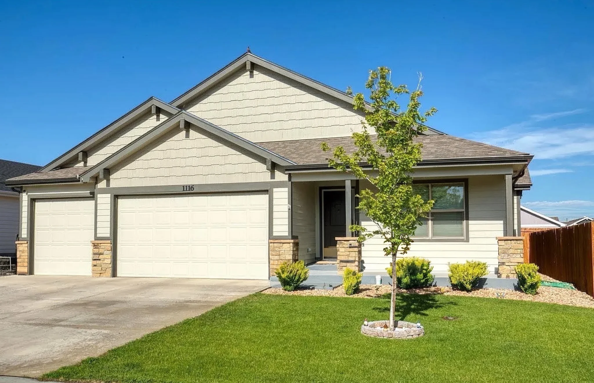 Wiggins House: 1116 Cottontail Ln