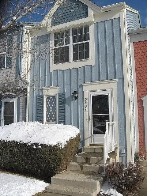 Littleton Townhome: 6804 S. Independence St.