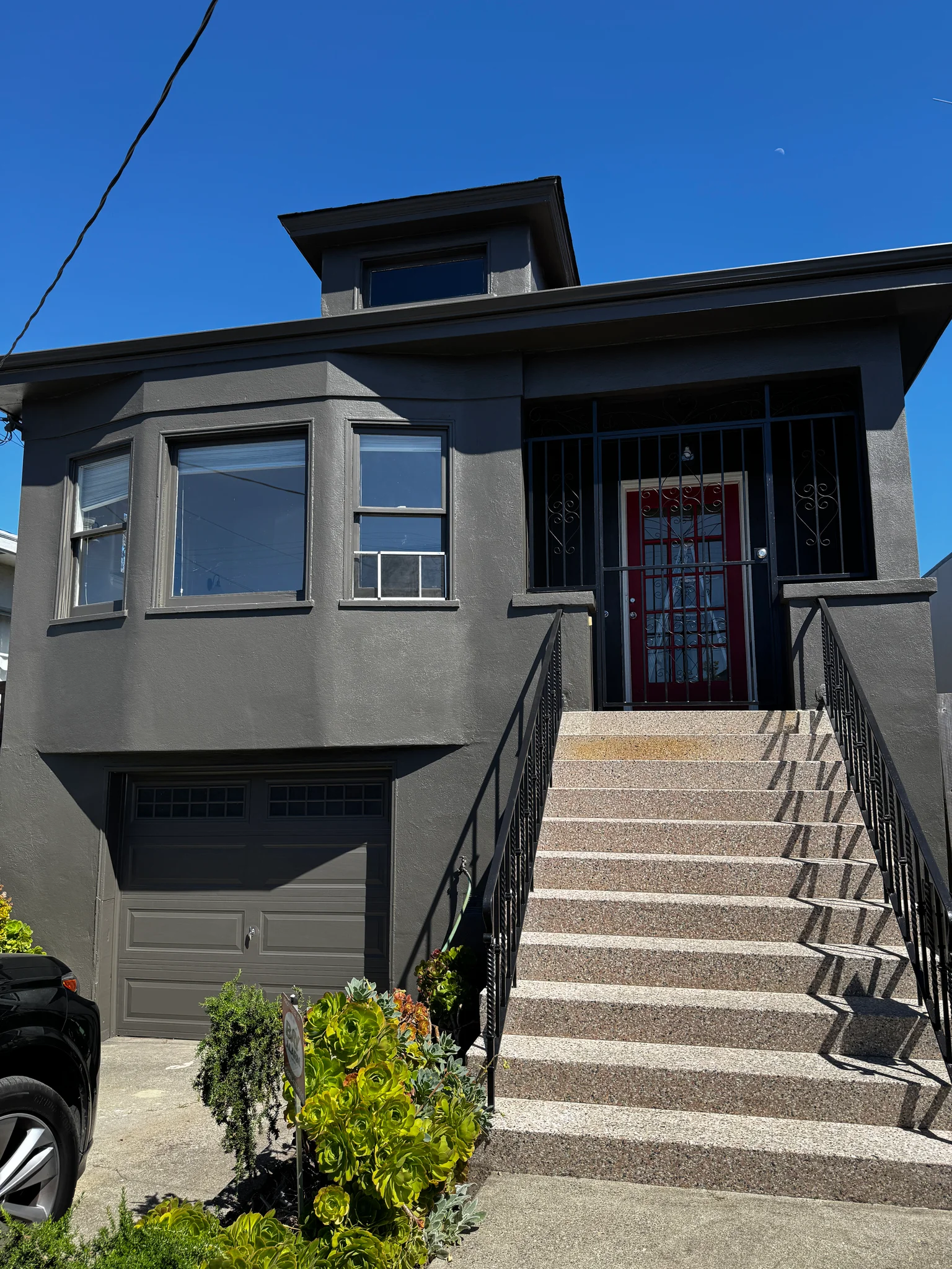 Oakland House: 5964 Marshall Street