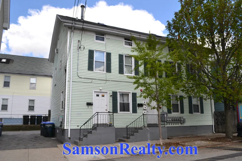 Providence Condo: 108 ives