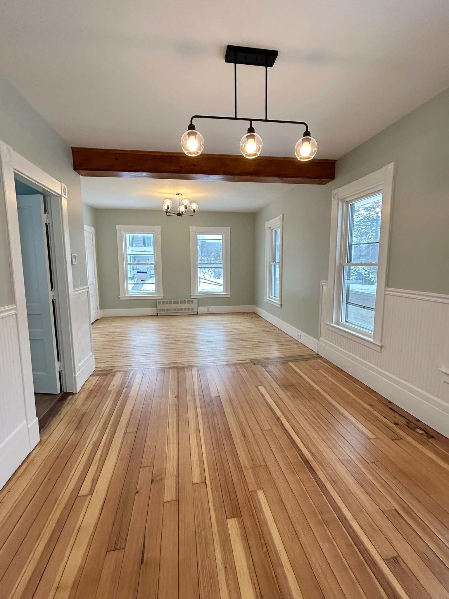 Barre Apartment: 44 Ayers St