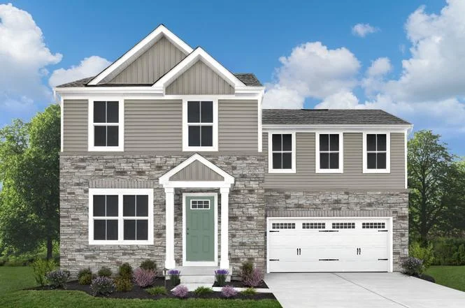 Gallatin House: 309 Heritage Ave