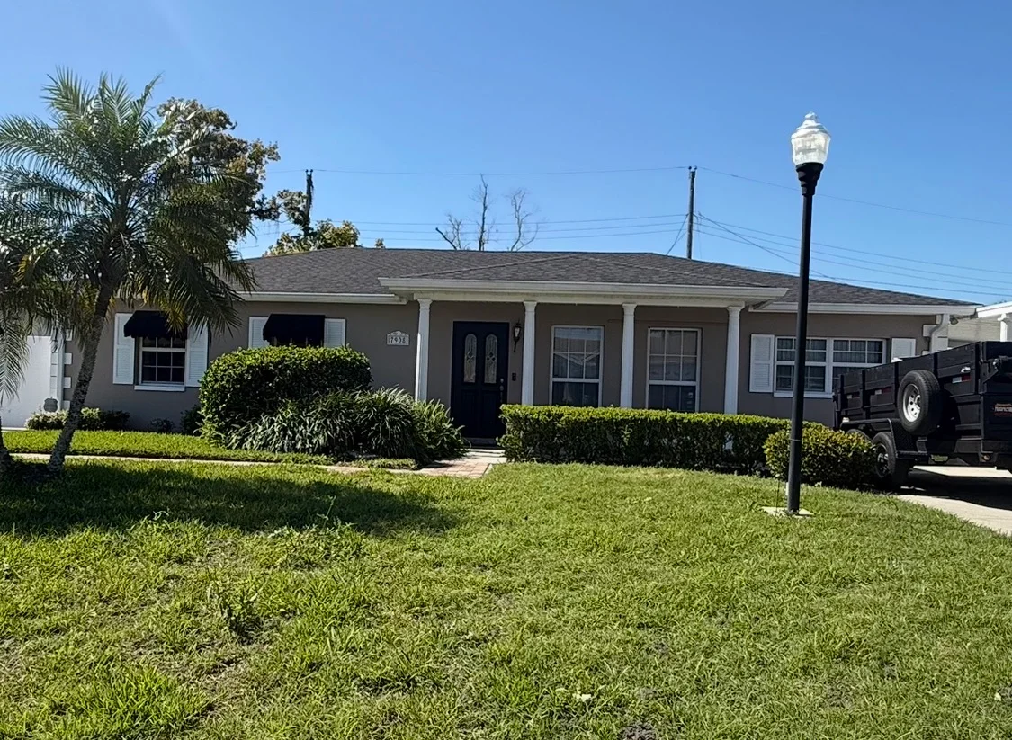 Tampa House: 7908 N Woodlynne Ave