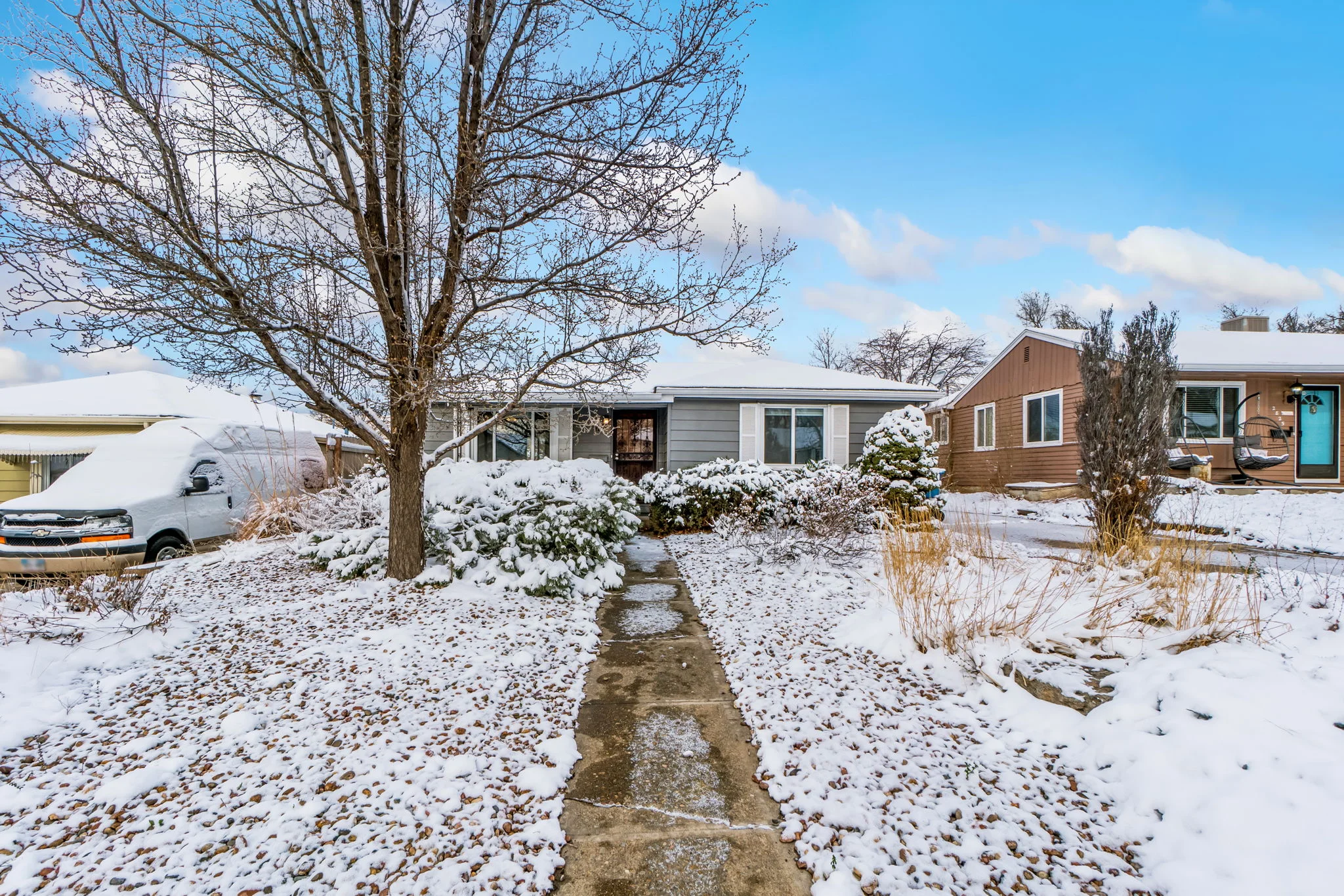 Wheat Ridge House: 2817 Gray St