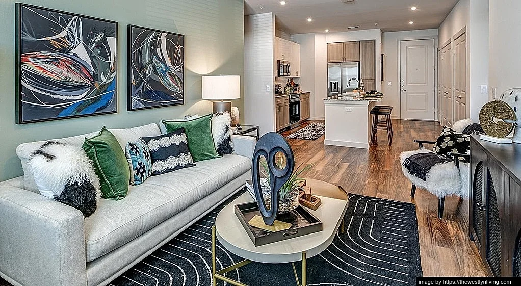 Grand Prairie Apartment: 1150 I-20