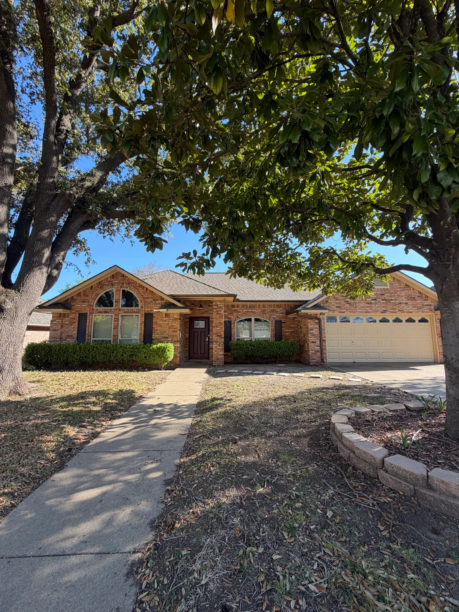 Waxahachie House: 114 Driftwood Ln