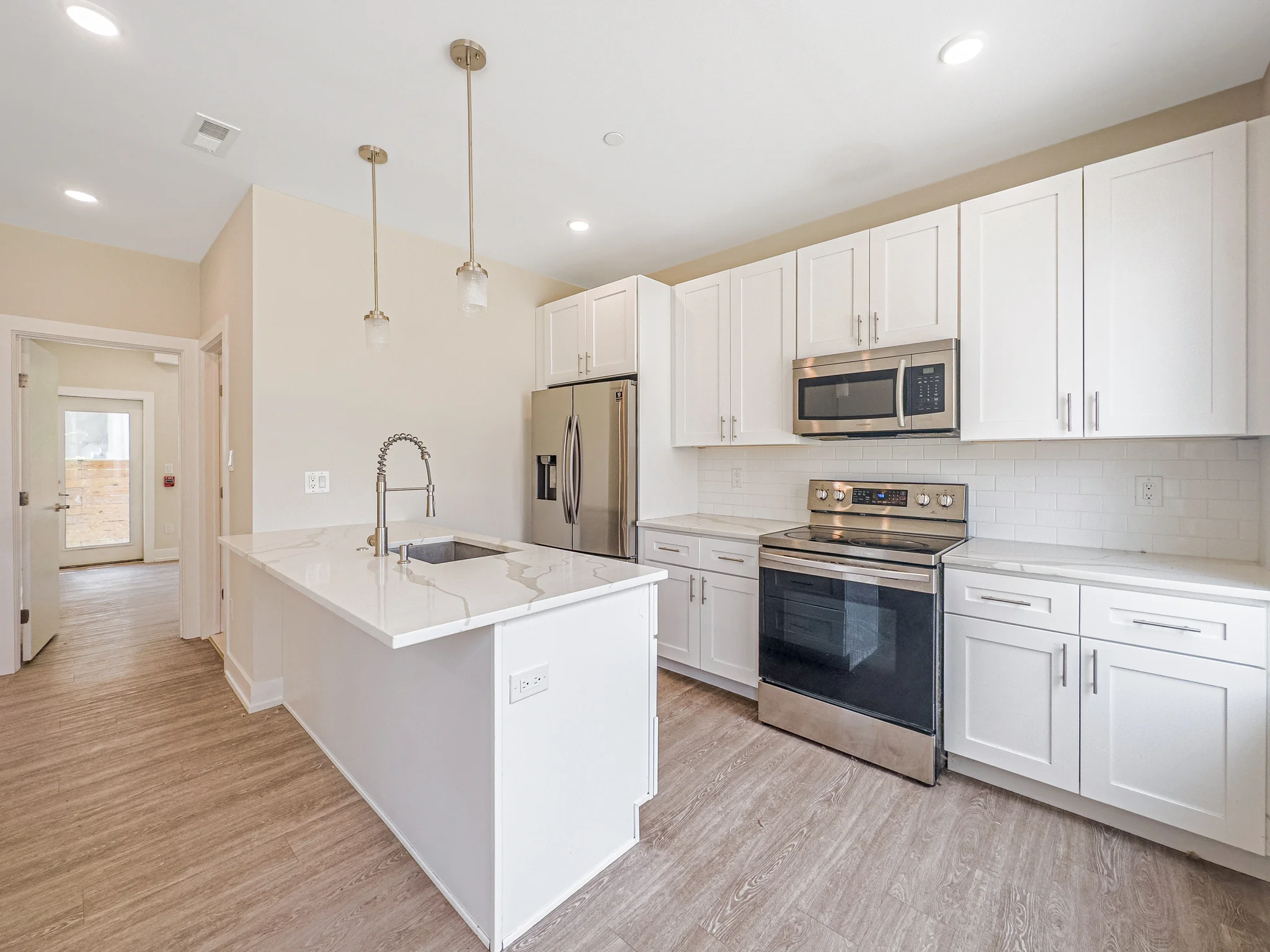 Philadelphia Townhome: 2155 N Darien St. Philadelphia, PA 19122