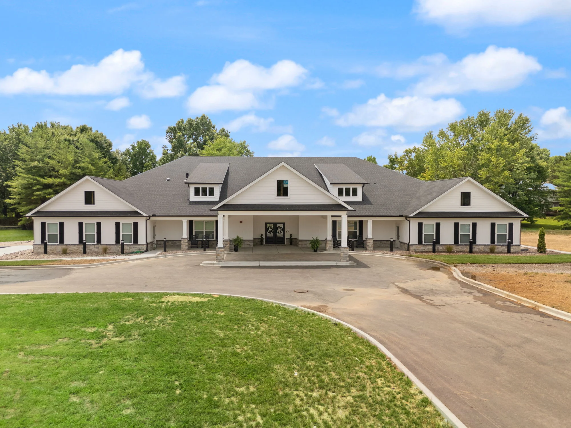 New Albany House: 3755 St Joe Road
