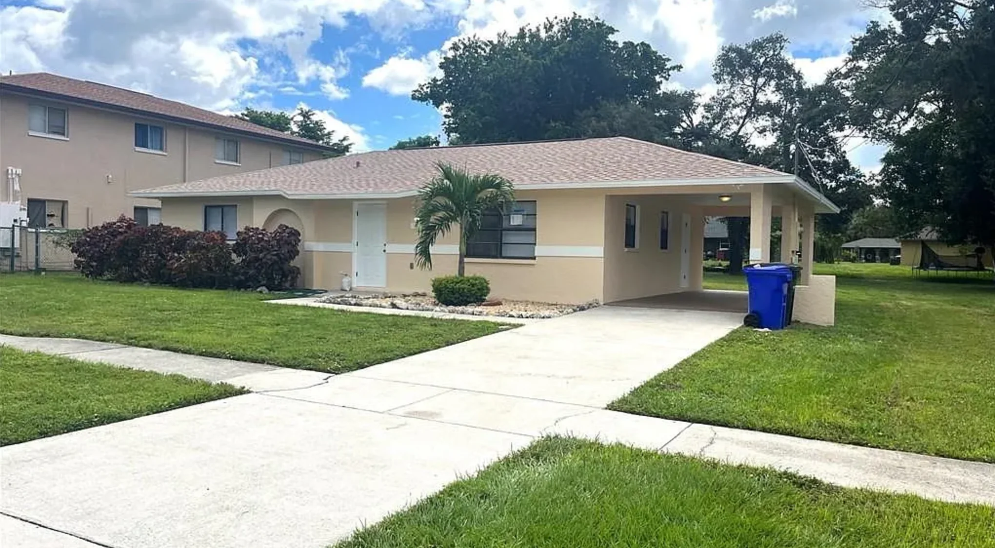 Fort Myers House: 2656 Lime Street