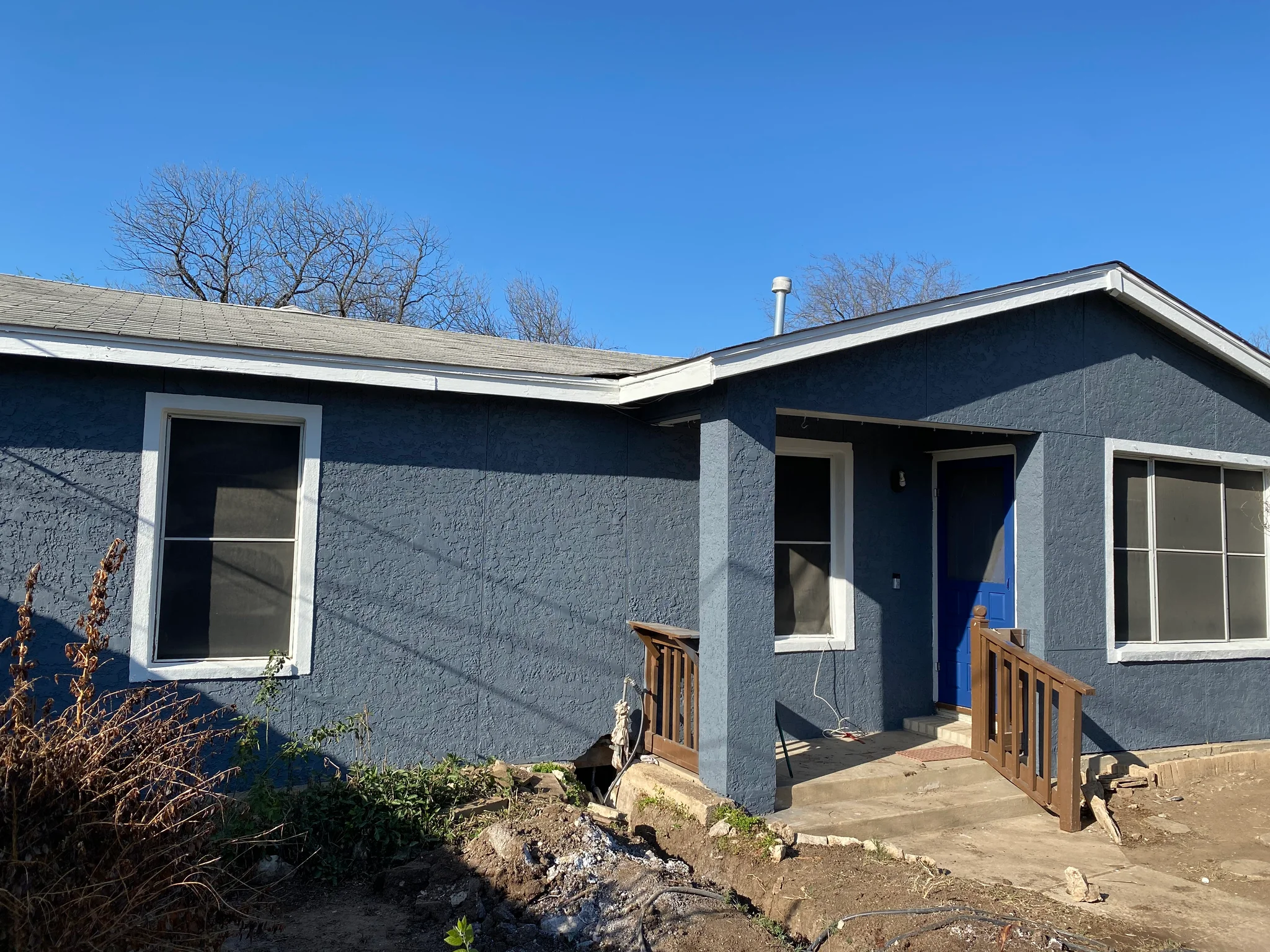 San Antonio House: 127 Remolino