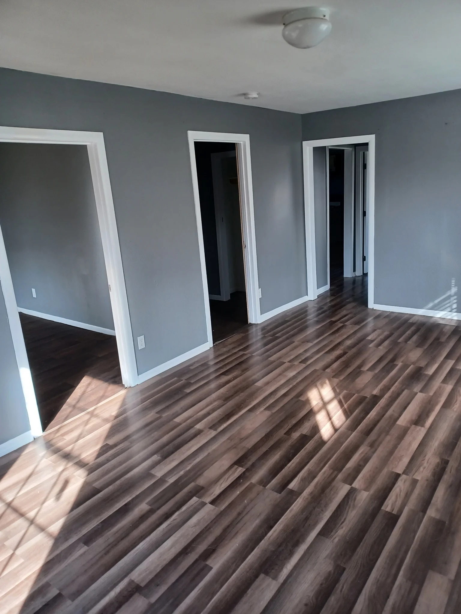 Shreveport House: 4056 Powell St