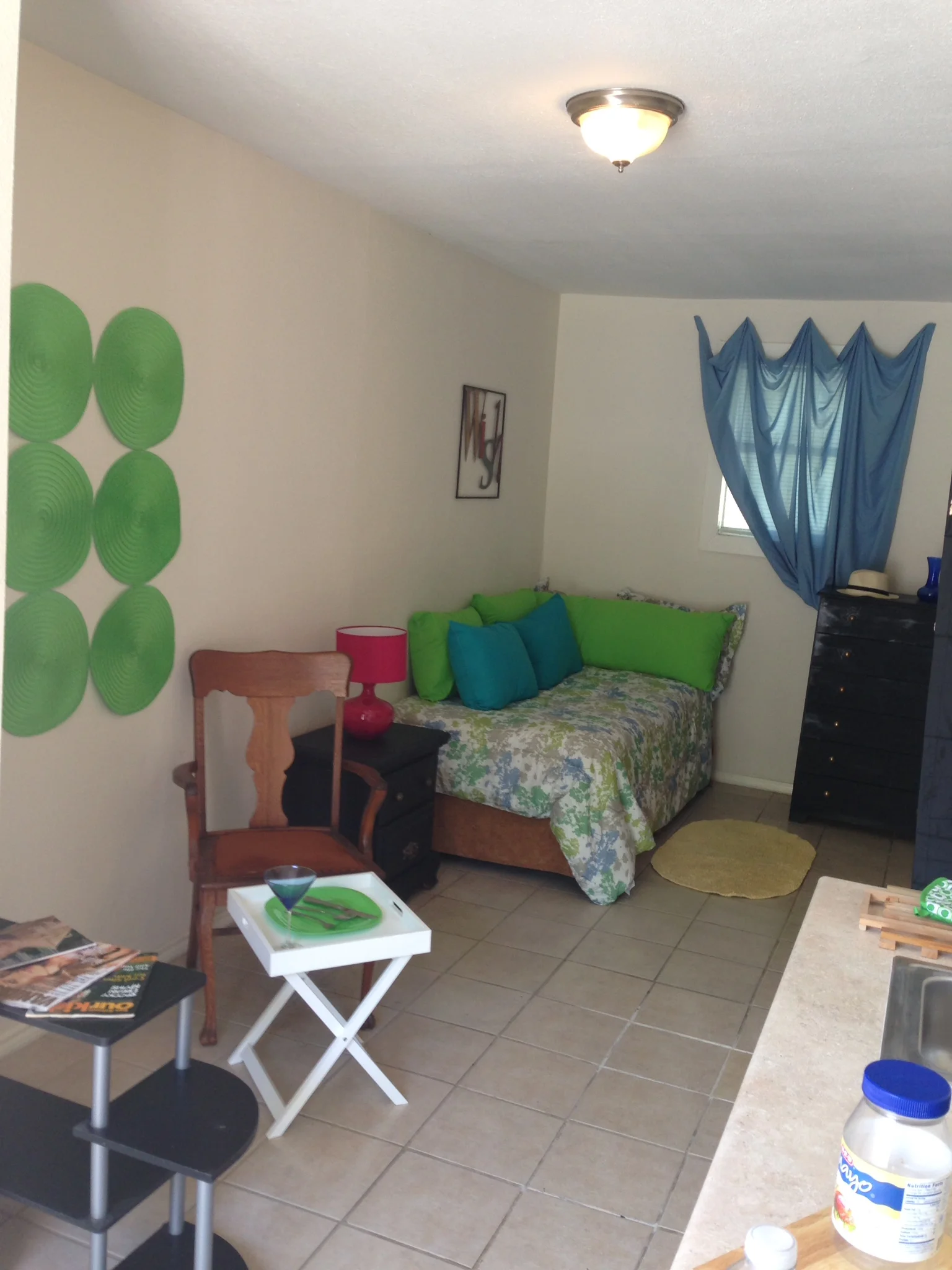 San Antonio Multiplex: 107 Jesus Alley